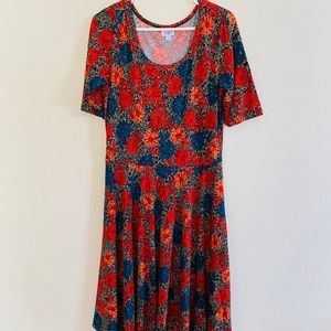 LuLaRoe XL Nicole